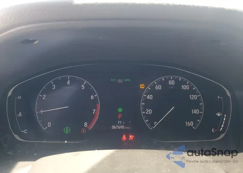 2020 Honda Accord Lx from USA, damaged, VIN 1HGCV1F1XLA122174